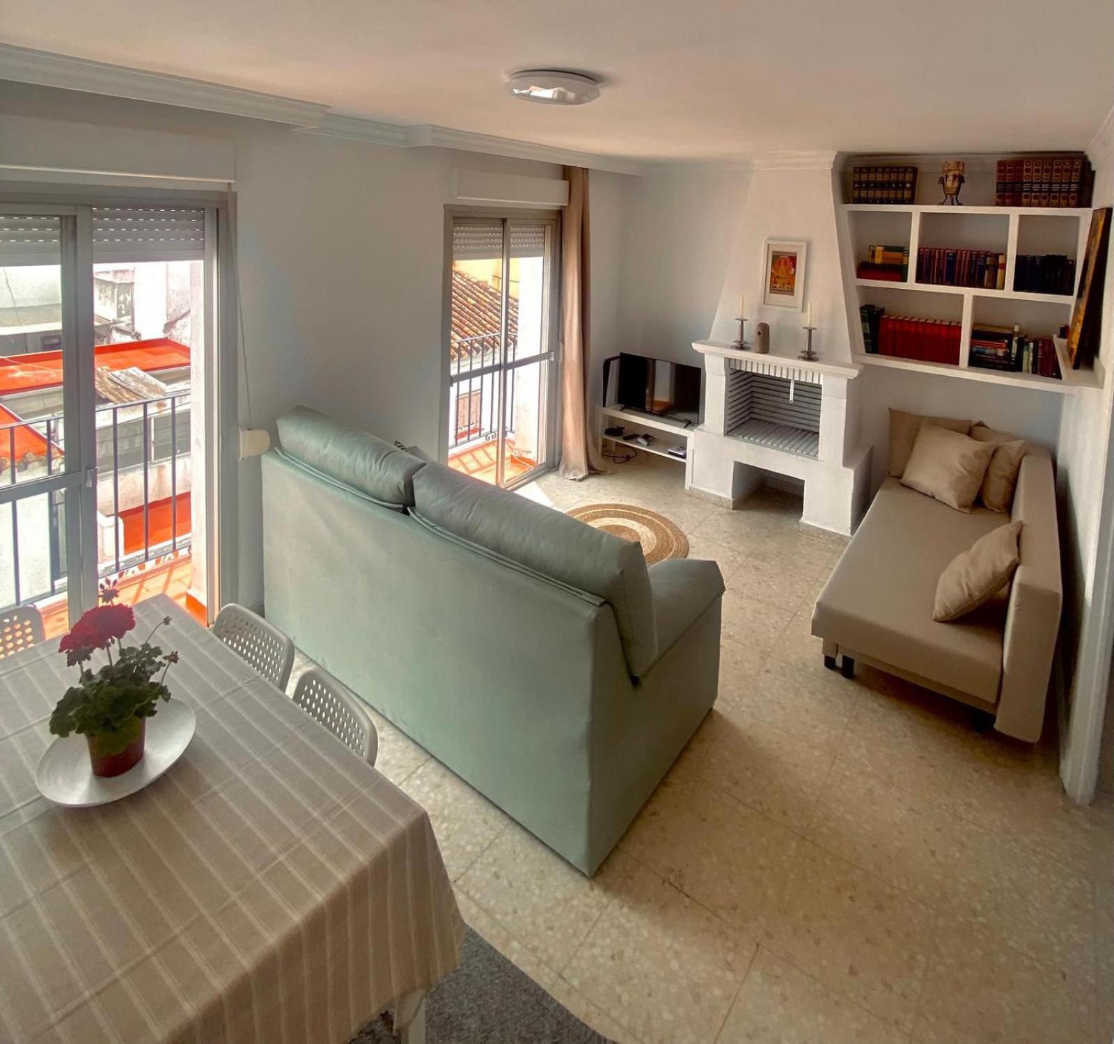 Encantadora Casa En El Corazon De Estepona Ngoại thất bức ảnh
