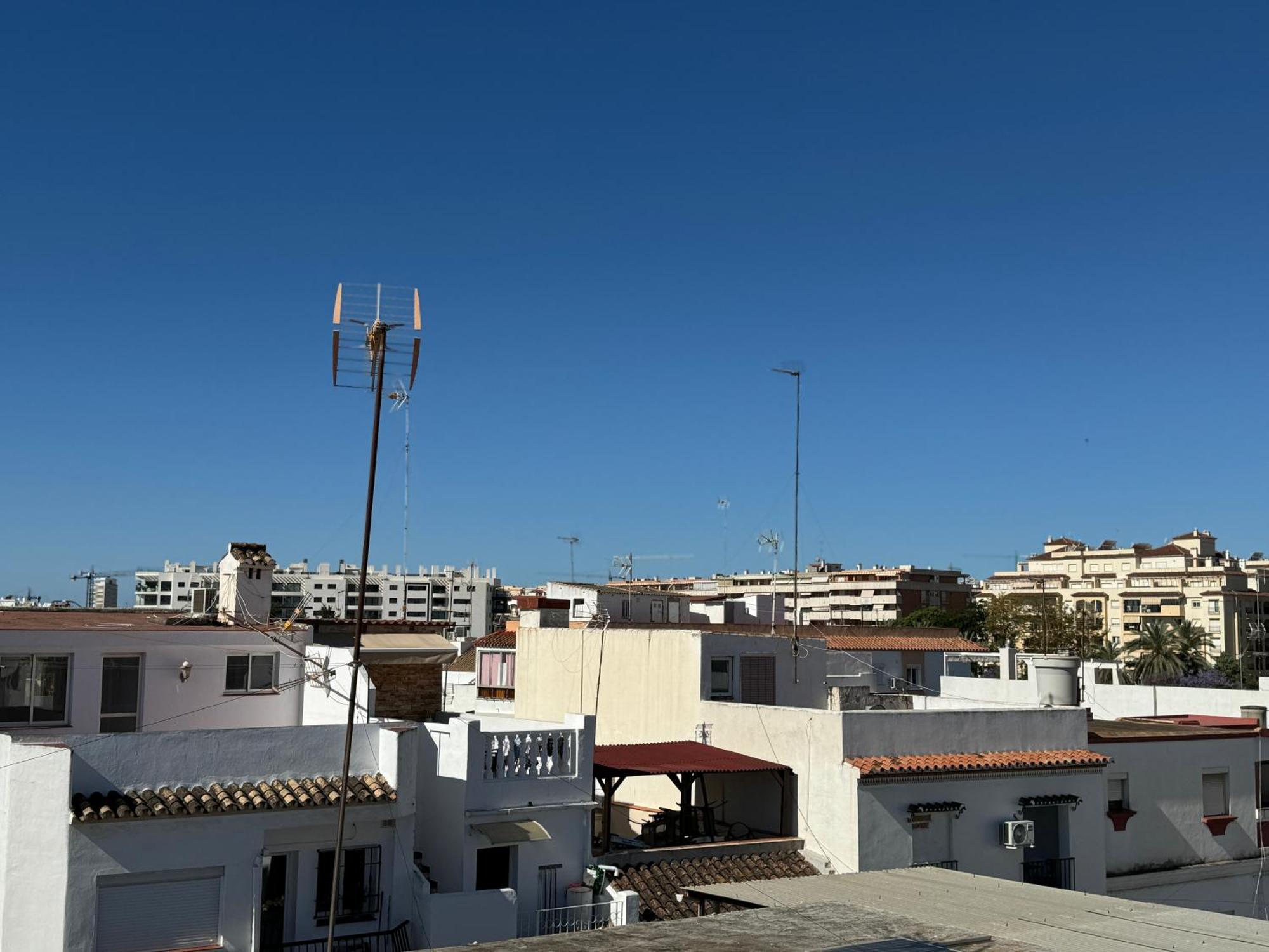 Encantadora Casa En El Corazon De Estepona Ngoại thất bức ảnh