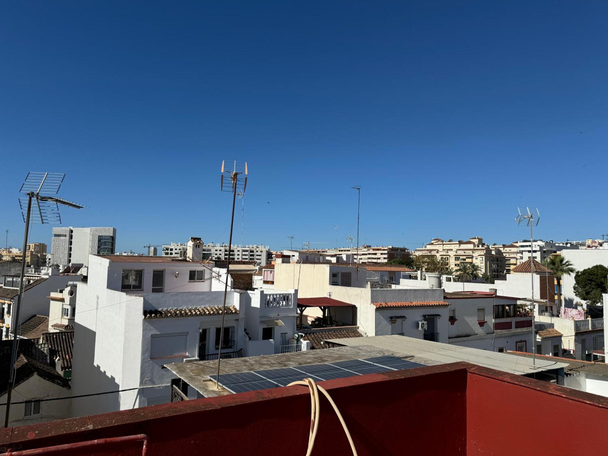 Encantadora Casa En El Corazon De Estepona Ngoại thất bức ảnh
