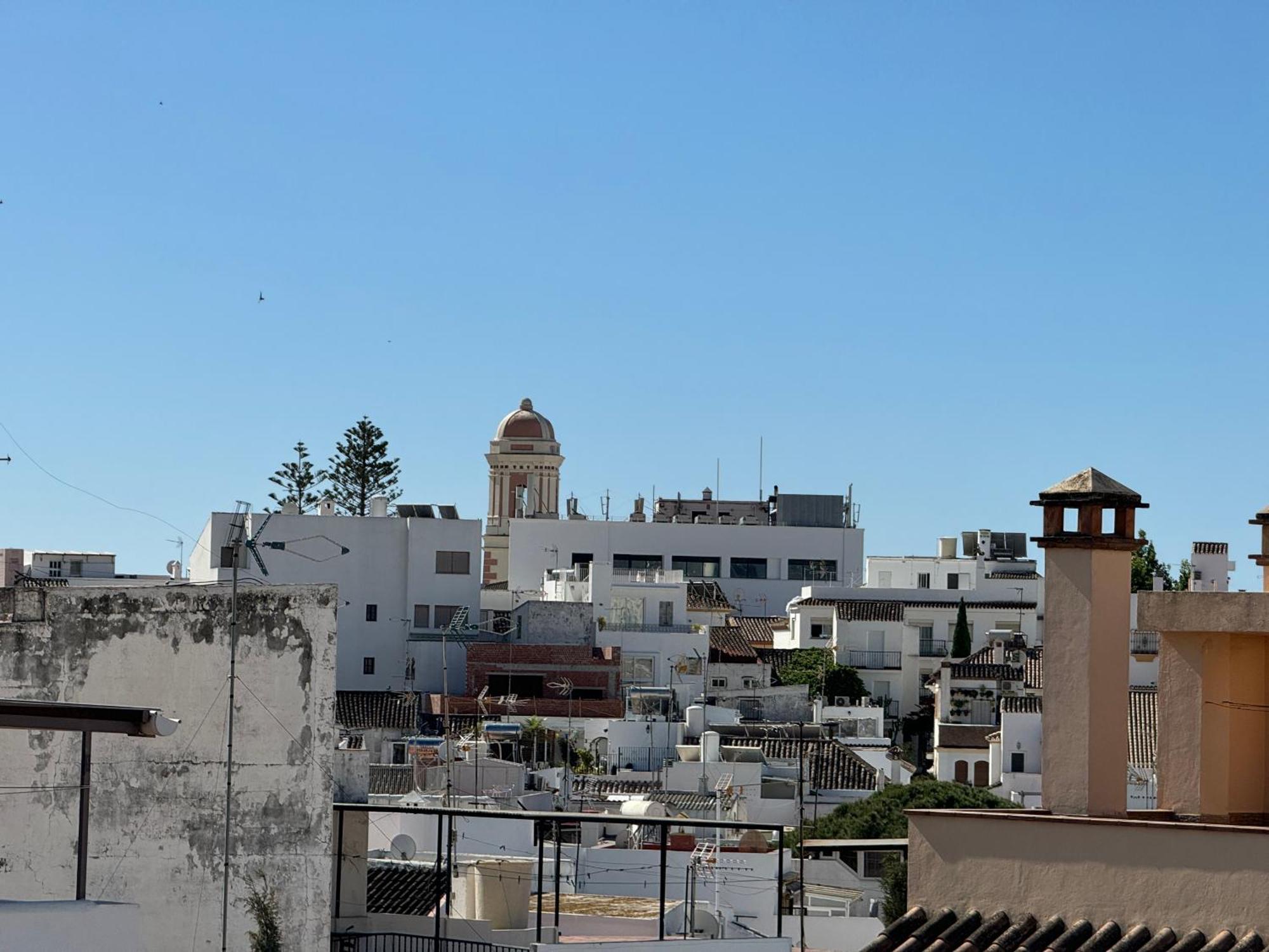 Encantadora Casa En El Corazon De Estepona Ngoại thất bức ảnh
