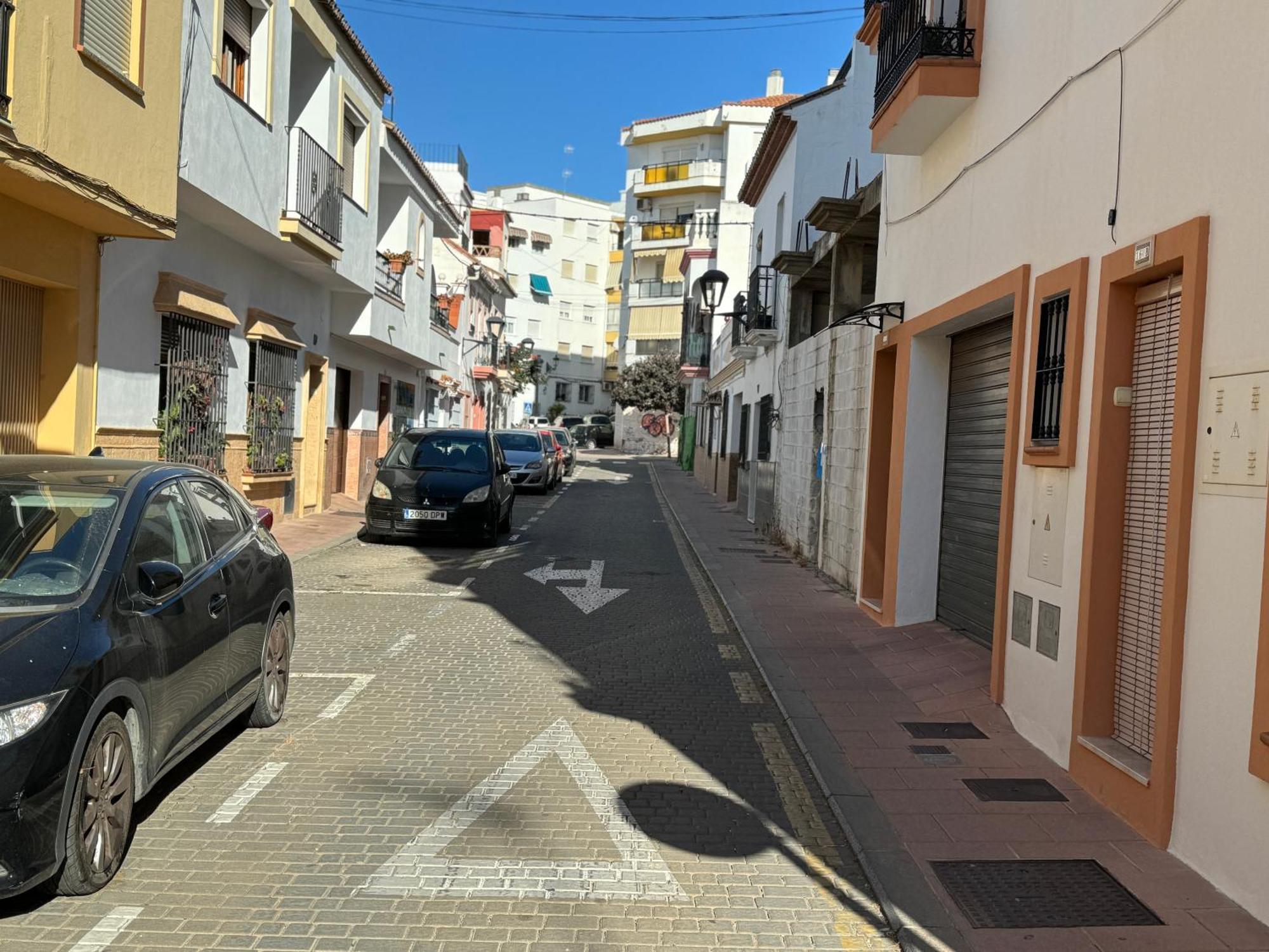 Encantadora Casa En El Corazon De Estepona Ngoại thất bức ảnh