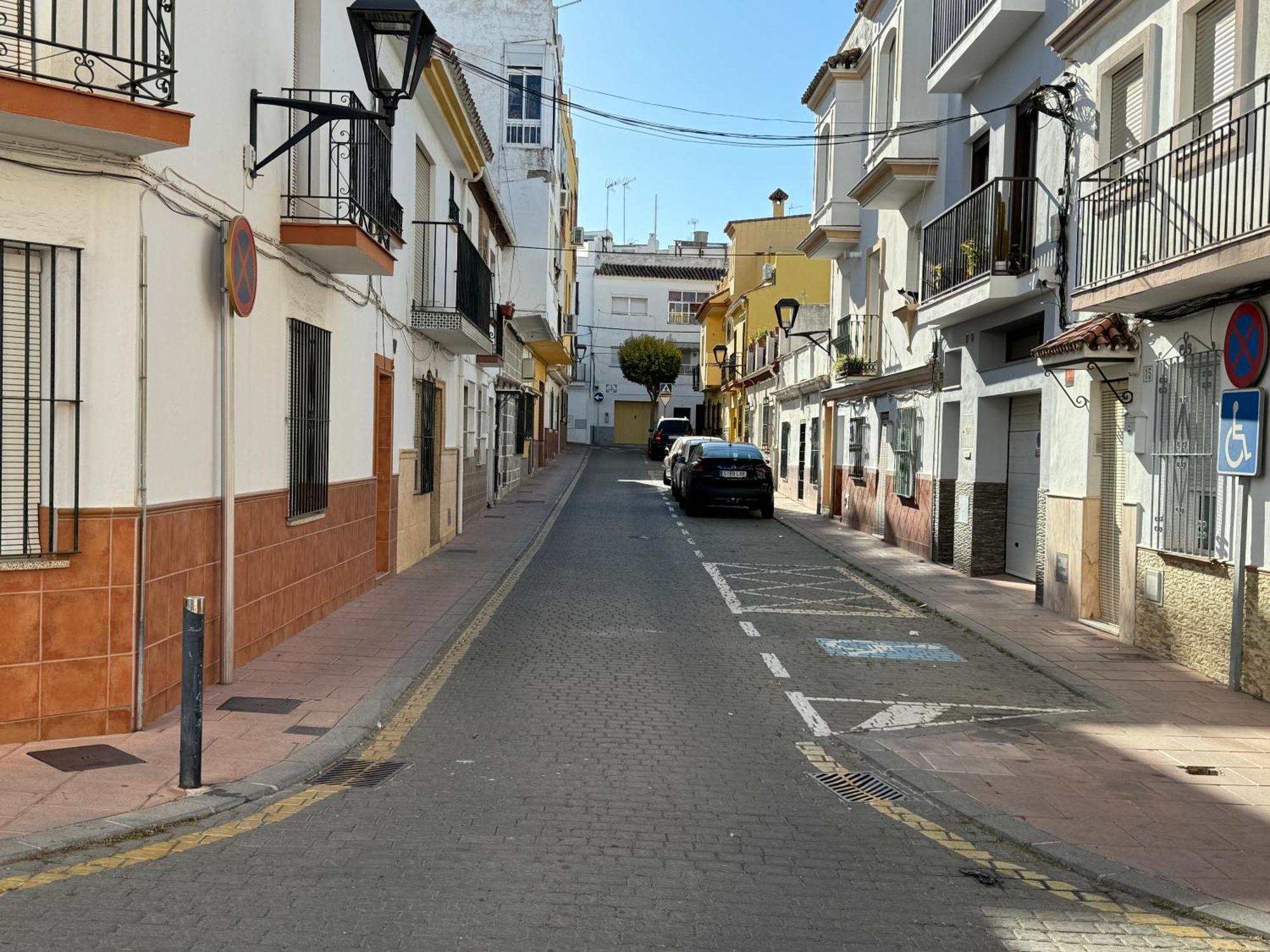 Encantadora Casa En El Corazon De Estepona Ngoại thất bức ảnh