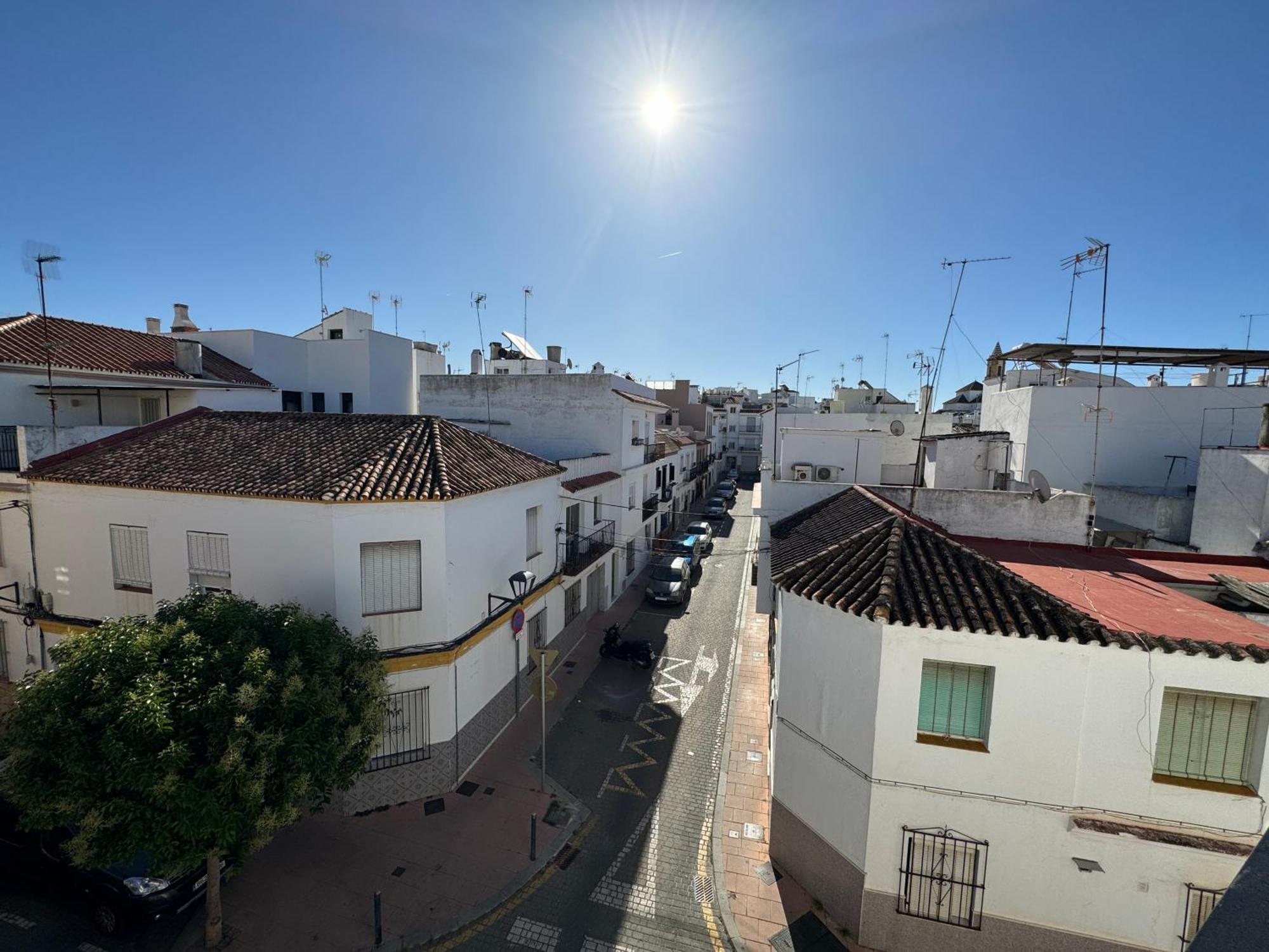 Encantadora Casa En El Corazon De Estepona Ngoại thất bức ảnh