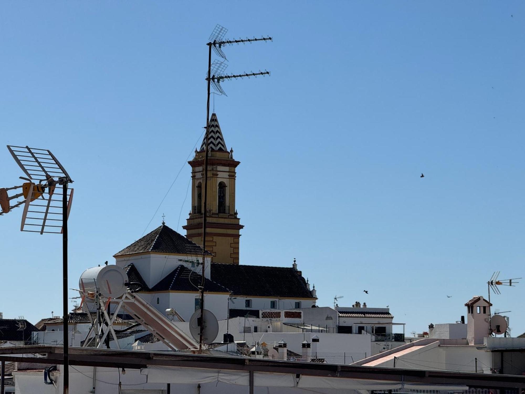 Encantadora Casa En El Corazon De Estepona Ngoại thất bức ảnh