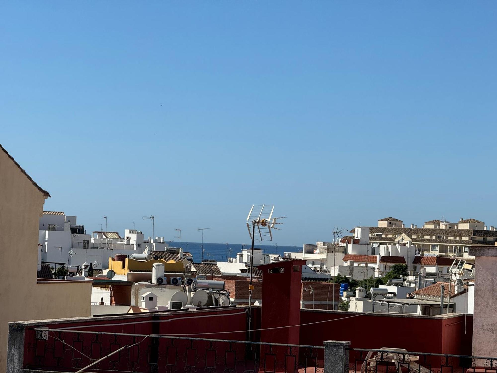 Encantadora Casa En El Corazon De Estepona Ngoại thất bức ảnh