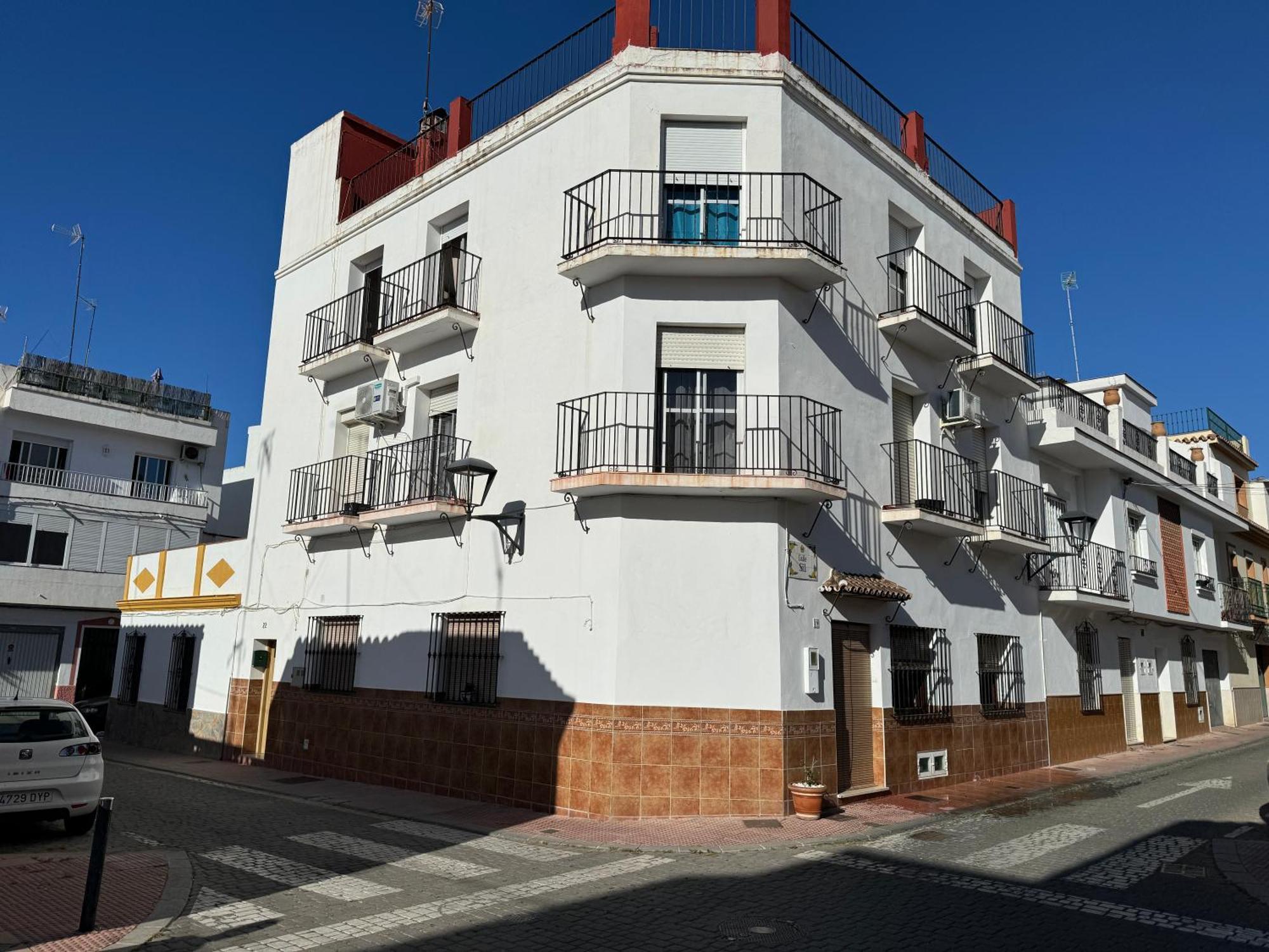 Encantadora Casa En El Corazon De Estepona Ngoại thất bức ảnh