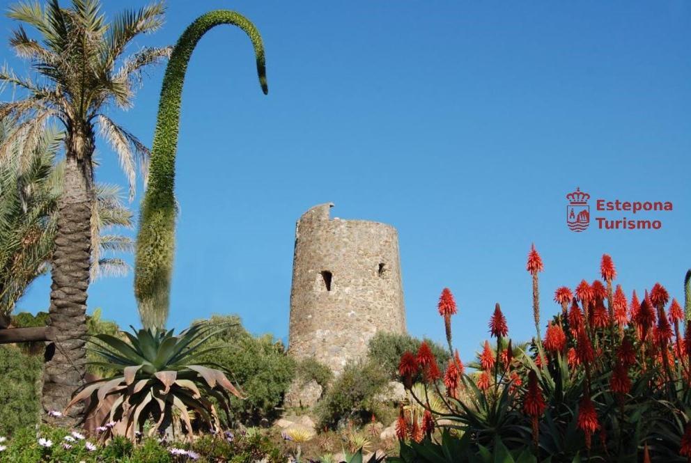 Encantadora Casa En El Corazon De Estepona Ngoại thất bức ảnh
