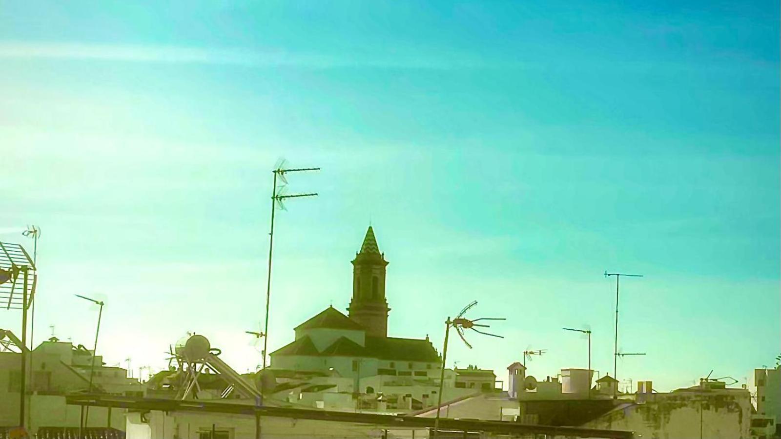 Encantadora Casa En El Corazon De Estepona Ngoại thất bức ảnh